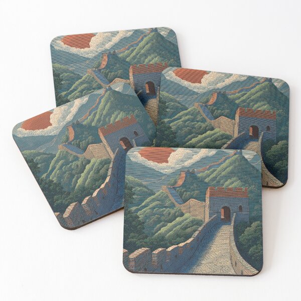 Item preview, Great Wall of China Analog designed and sold by Enea Kelo.