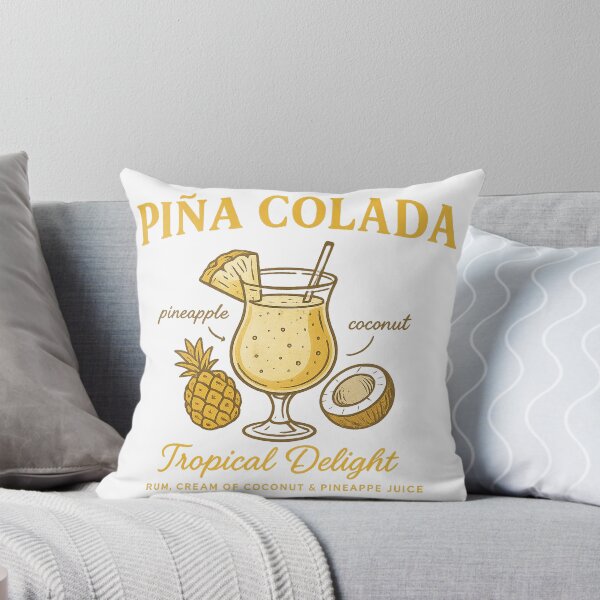 Item preview, Piña Colada – Tropical Cocktail Delight designed and sold by Juliecrea.