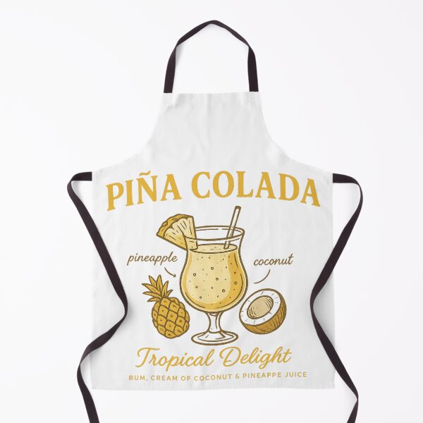 Item preview, Piña Colada – Tropical Cocktail Delight designed and sold by Juliecrea.