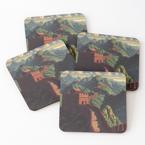 Item preview, Great Wall of China Analog designed and sold by Enea Kelo.