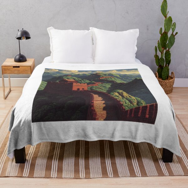 Item preview, Great Wall of China Analog designed and sold by Enea Kelo.
