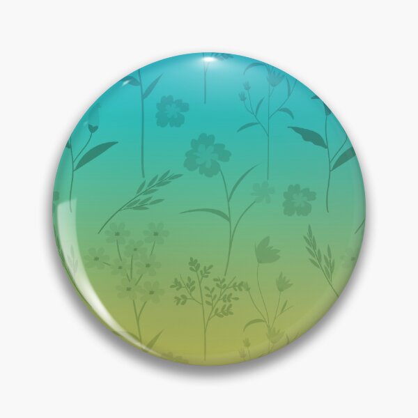 Item preview, Wave of Ombre flowers designed and sold by Misstonisart1.