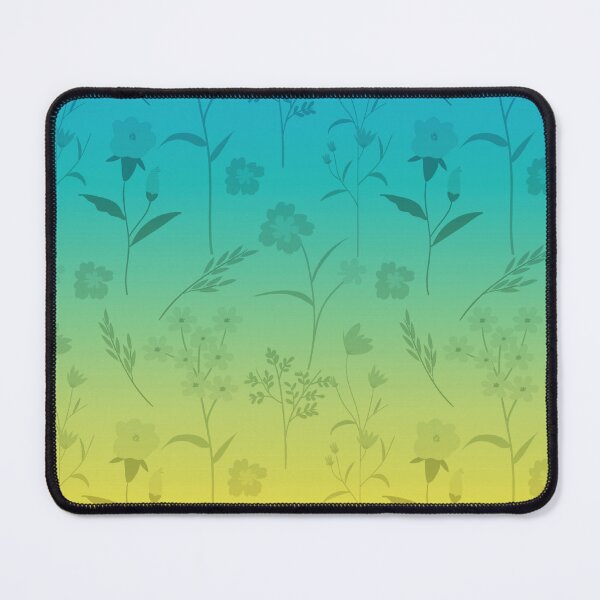 Item preview, Wave of Ombre flowers designed and sold by Misstonisart1.