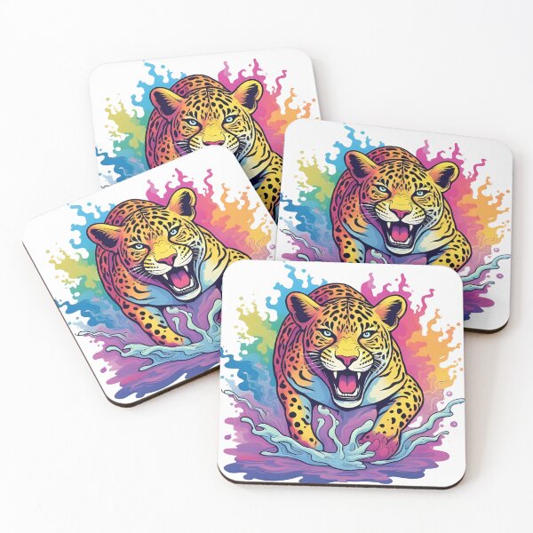 Item preview, Mystery Leopard designed and sold by dcohea.