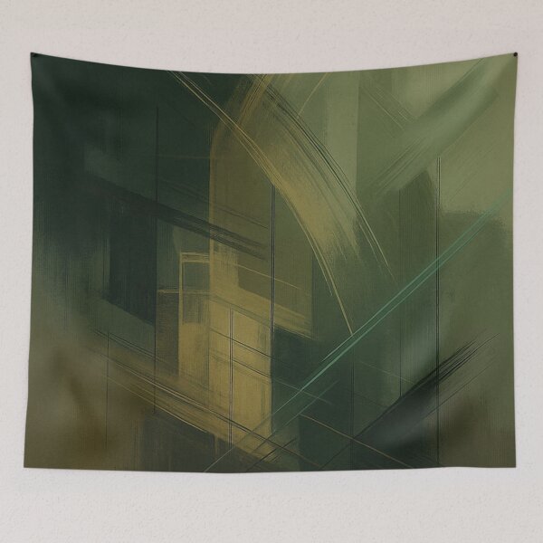 Item preview, Abstract Flow – Colorful Artistic Expression designed and sold by OxiSkor.