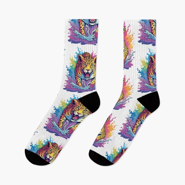 Item preview, Mystery Leopard designed and sold by dcohea.