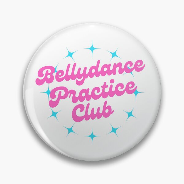 Item preview, Bellydance Practice Club designed and sold by lisajeanbd.