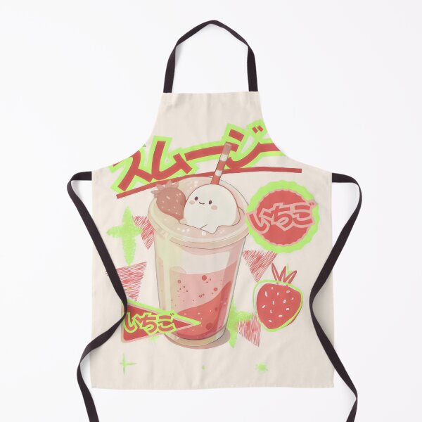 Item preview, Strawberry Smoothie Buddy designed and sold by Lunsea shop.