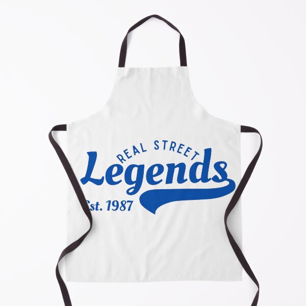 Item preview, 1987 STREET LEGENDS designed and sold by OneTwinVision.