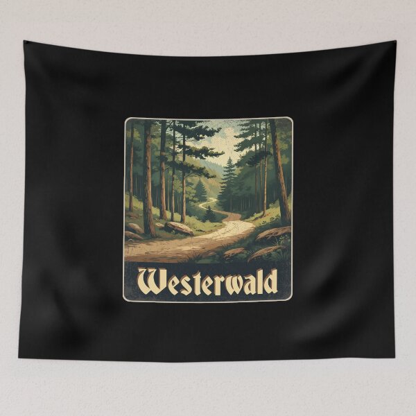 Item preview, Westerwald designed and sold by blankshirt.