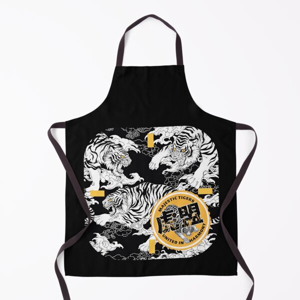 Item preview, Majestic Tigers United In Harmony designed and sold by EdvvinStudios.