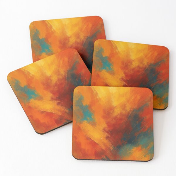 Item preview, Abstract Flow – Colorful Artistic Expression designed and sold by OxiSkor.