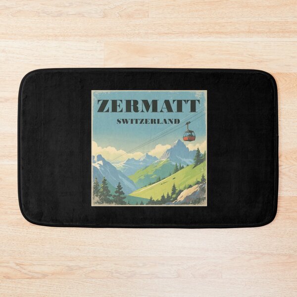 Item preview, Zermatt designed and sold by blankshirt.