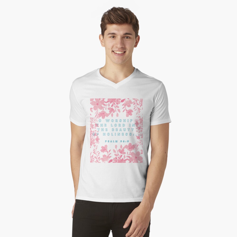 Item preview, V-Neck T-Shirt designed and sold by anacon18.