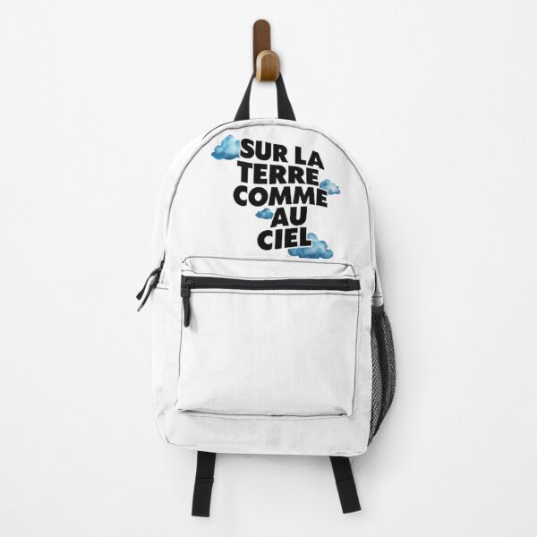 Item preview, Sur le terre comme au ciel designed and sold by CherishedCloset.