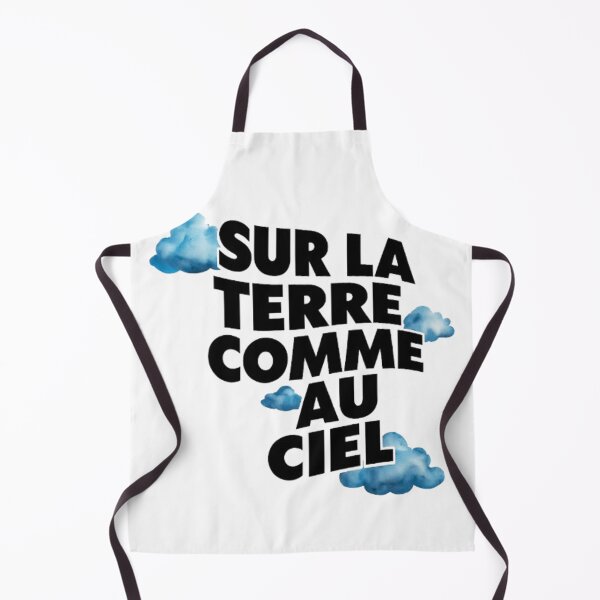 Item preview, Sur le terre comme au ciel designed and sold by CherishedCloset.