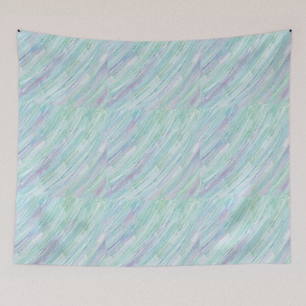 Item preview, Cool Color Arc Pattern designed and sold by CreationsByMR.