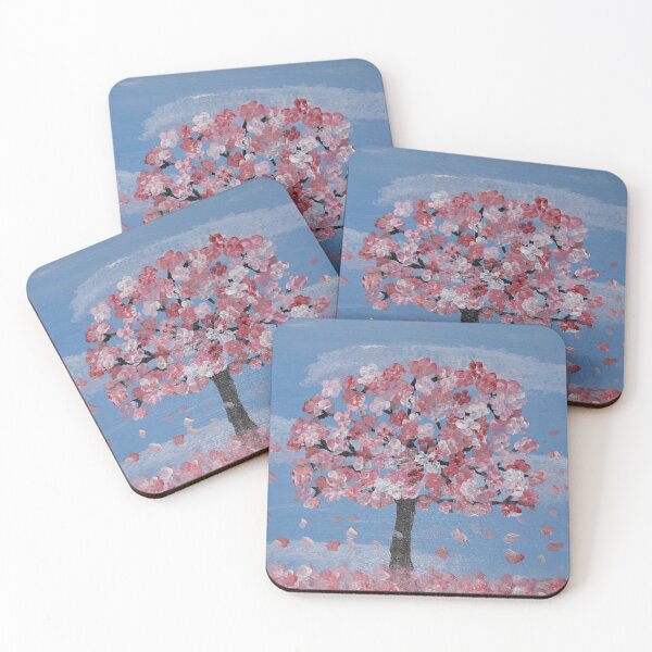 Item preview, Cherryblossoms designed and sold by Colour-is-Life.