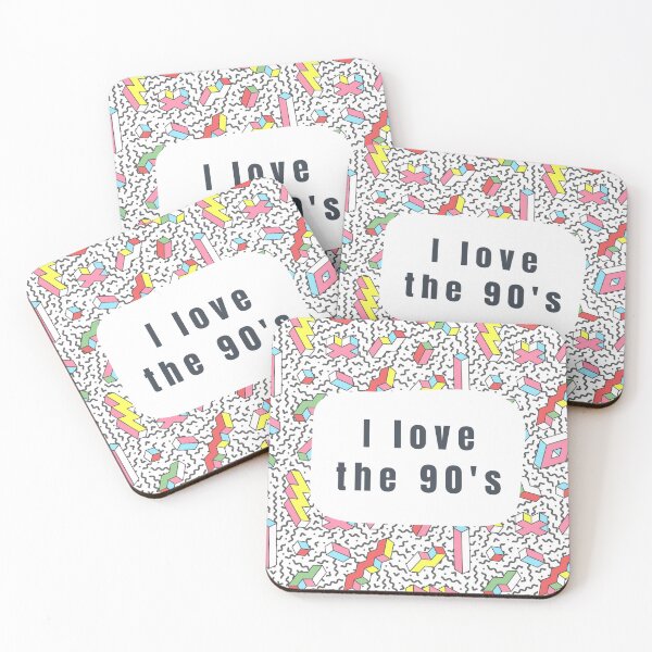 Item preview, I Love the 90s designed and sold by jdbruegger.