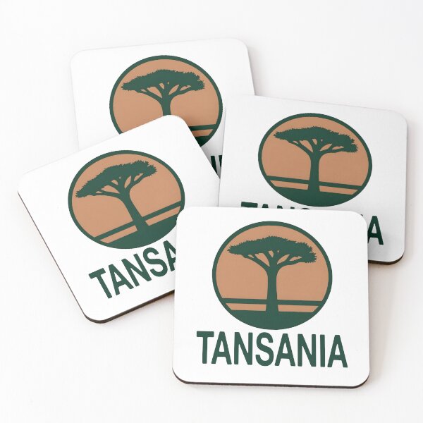 Item preview, Tanzania designed and sold by blankshirt.