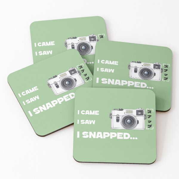 Item preview, I Came I Saw I Snapped Photographer designed and sold by CPTees57.