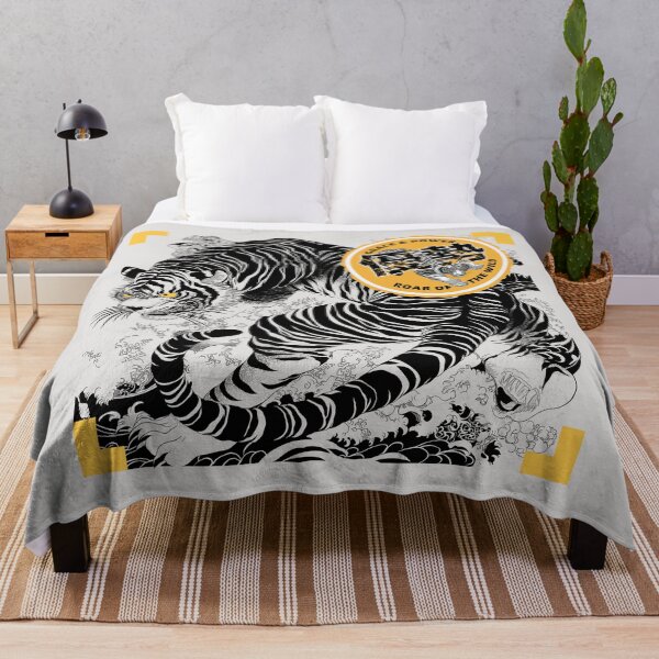 Item preview, Grace and Power. Roar of the Wild designed and sold by EdvvinStudios.