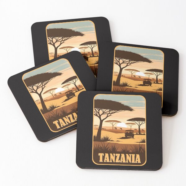 Item preview, Tanzania designed and sold by blankshirt.