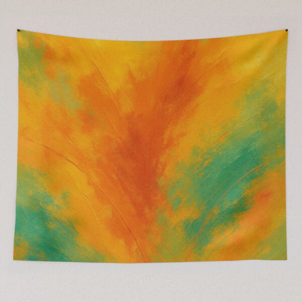Item preview, Abstract Flow – Colorful Artistic Expression designed and sold by OxiSkor.