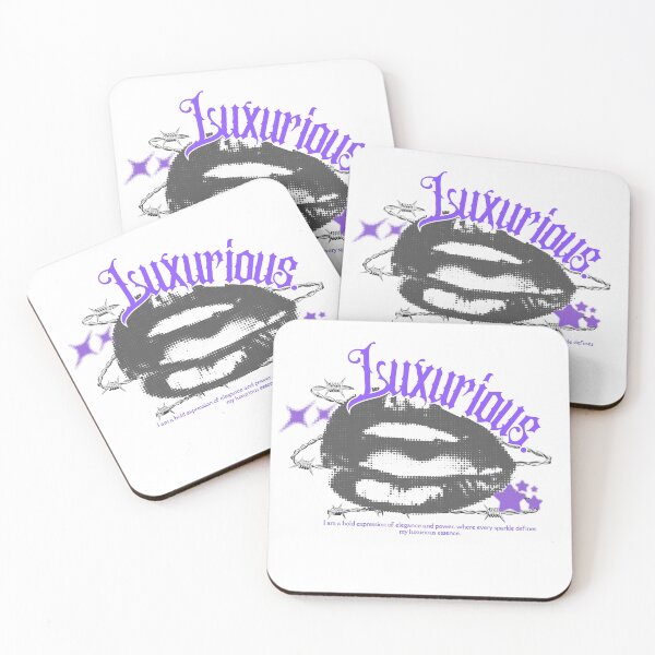 Item preview, LUXURIOUS LIPS designed and sold by OneTwinVision.