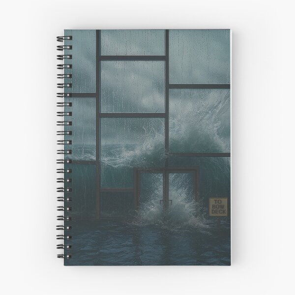 Item preview, Deluge Corridor designed and sold by CosmicGrant.