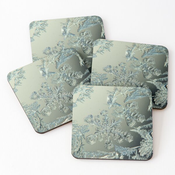 Item preview, Frost Snowflake #2 designed and sold by Kristin Morgan.