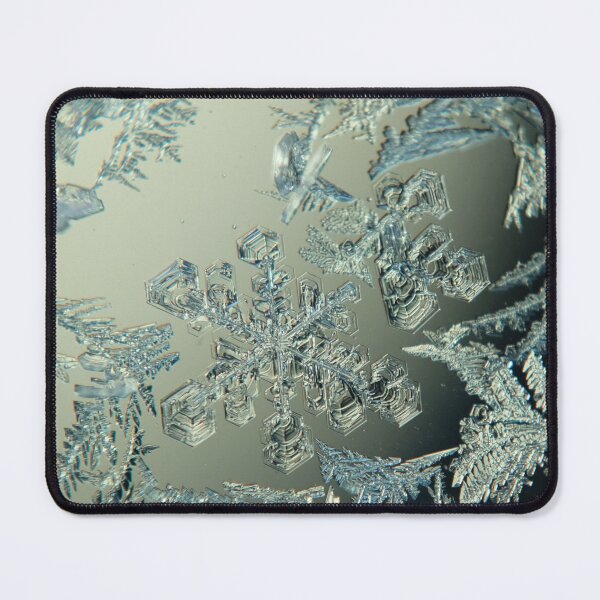 Item preview, Frost Snowflake #2 designed and sold by Kristin Morgan.