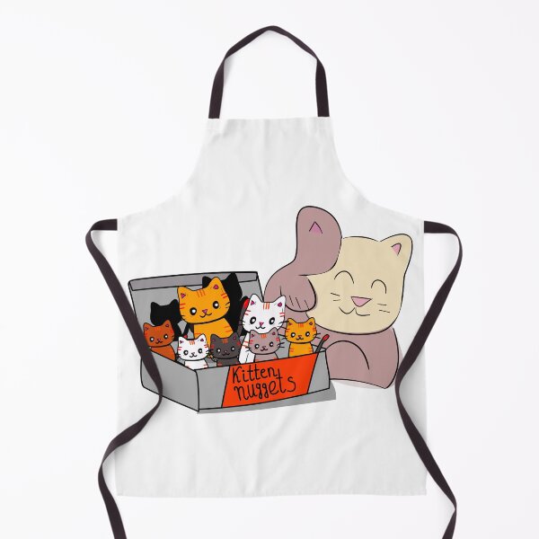 Item preview, Kitten Nuggets – Cute Cat Box Surprise designed and sold by ForcePrint.