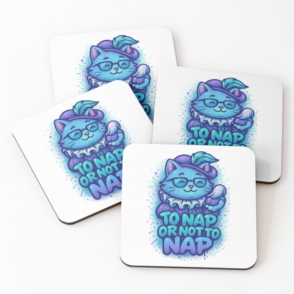 Item preview, To Nap or Not to Nap designed and sold by LUWAKKA.