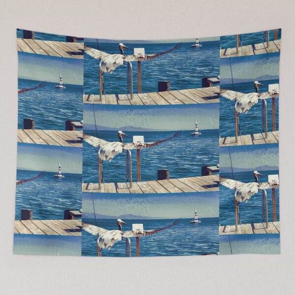 Item preview, Pelican and Sailboat designed and sold by My Righteous Apparel.