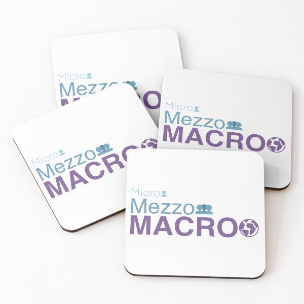 Item preview, Micro Mezzo Macro - Blue To Purple Gradient designed and sold by CreationsByMR.