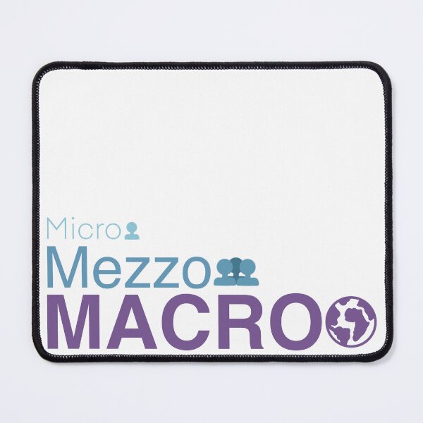 Item preview, Micro Mezzo Macro - Blue To Purple Gradient designed and sold by CreationsByMR.