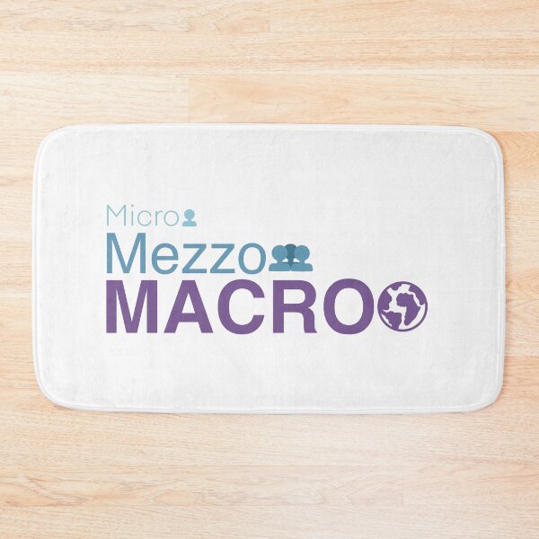 Item preview, Micro Mezzo Macro - Blue To Purple Gradient designed and sold by CreationsByMR.