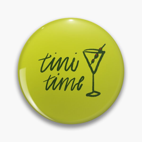 Item preview, Tini Time designed and sold by CreatedbyKatlyn.