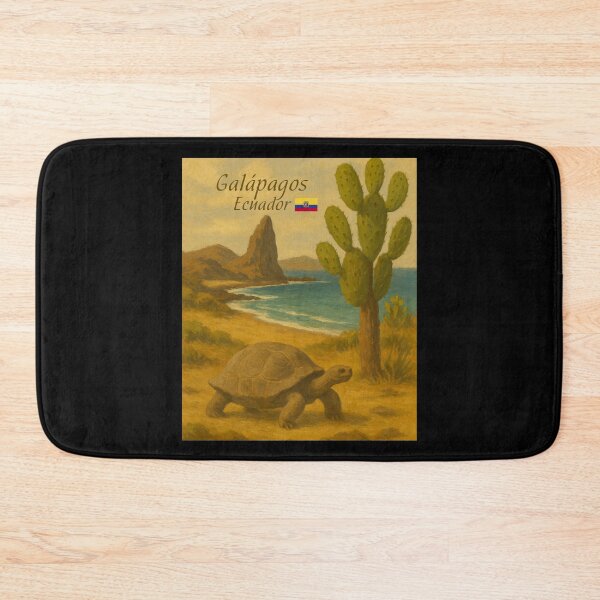 Item preview, Ecuador Galápagos  designed and sold by Tienda-Vane.