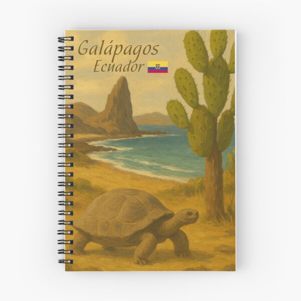 Item preview, Ecuador Galápagos  designed and sold by Tienda-Vane.