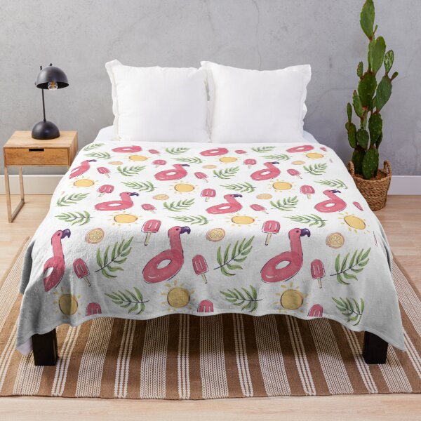 Item preview, Flat summer fruit pattern designed and sold by Jamildesign.