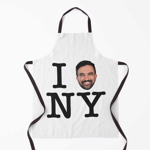 Item preview, I Zohran NY designed and sold by vandaziba.