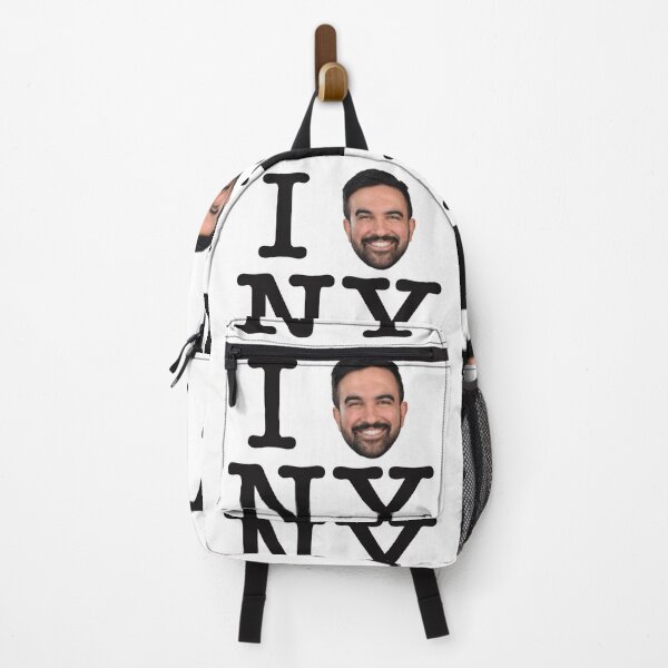 Item preview, I Zohran NY designed and sold by vandaziba.