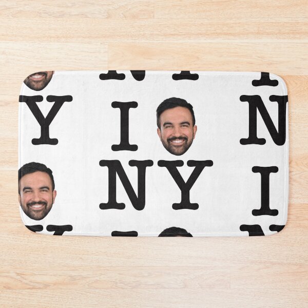 Item preview, I Zohran NY designed and sold by vandaziba.