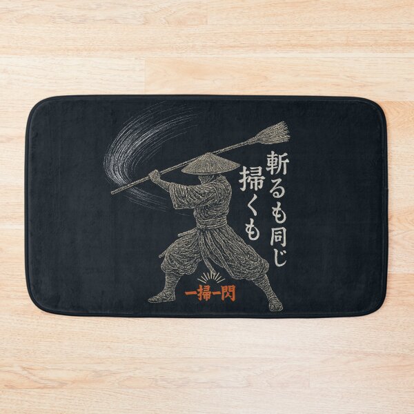 Item preview, He Sweeps. He Strikes. Same Thing. designed and sold by EdvvinStudios.