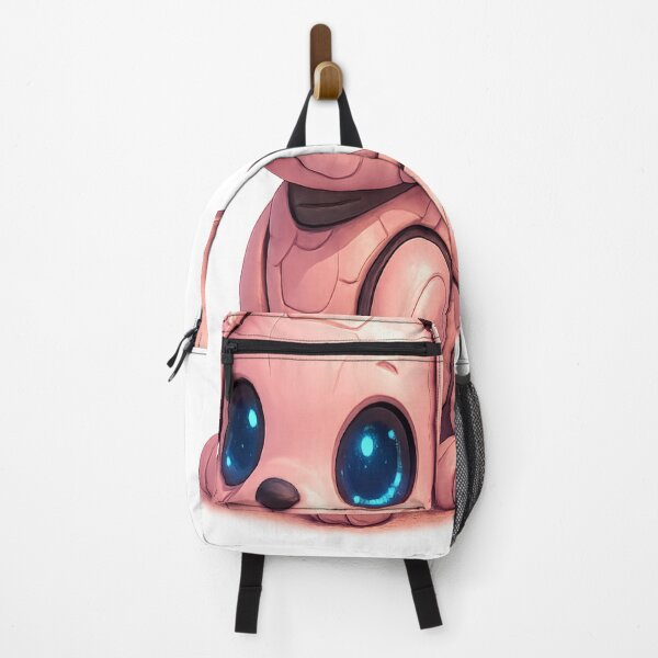 Item preview, Cyborg Pup – Kawaii Futuristic Dog designed and sold by TONSNAP.