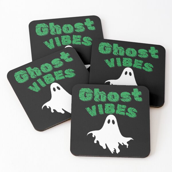 Item preview, Ghost Vibes – Spooky & Fun Halloween Spirit designed and sold by DiscVenture.