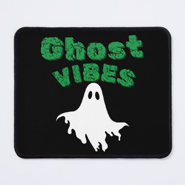 Item preview, Ghost Vibes – Spooky & Fun Halloween Spirit designed and sold by DiscVenture.
