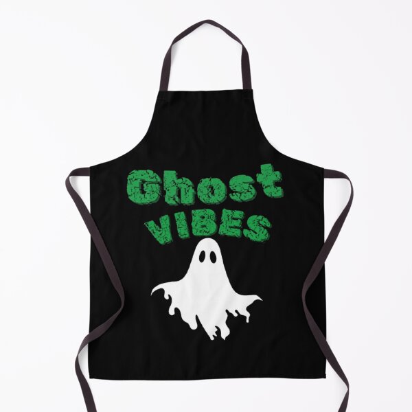 Item preview, Ghost Vibes – Spooky & Fun Halloween Spirit designed and sold by DiscVenture.